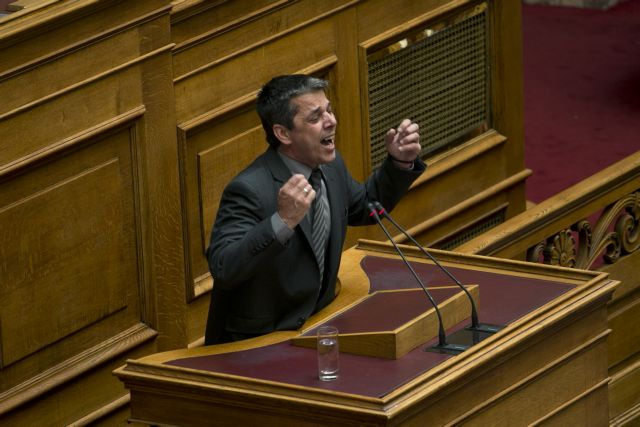 Στάθης Μπούκουρας: Ο «κατά τύχη» βουλευτής της Χρυσής Αυγής