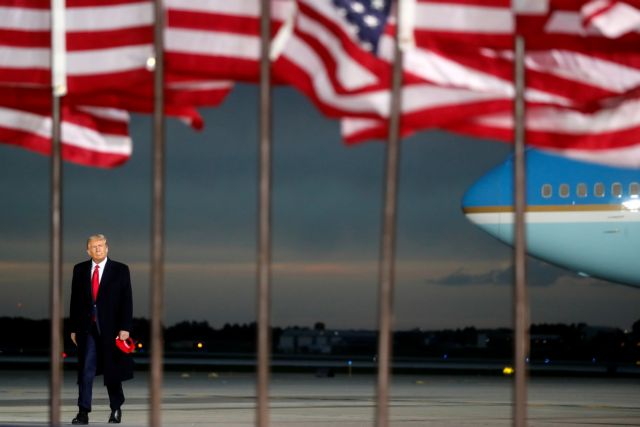 Μπορεί ο Τραμπ να αντιστρέψει το αρνητικό κλίμα και να κερδίσει τις εκλογές;