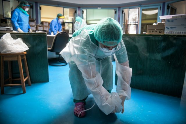 Κοροναϊός : Μακραίνει η λίστα των θυμάτων στη Ελλάδα – Εξι θάνατοι μέσα σε λίγες ώρες