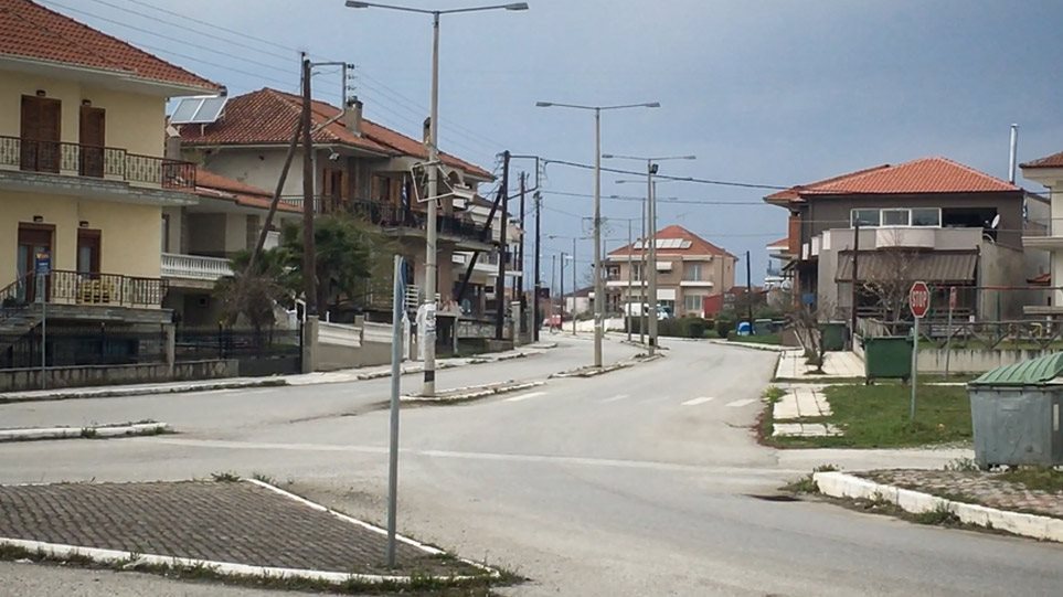 Κοροναϊός : Το μήνυμα του 112 στους κατοίκους της Καστοριάς
