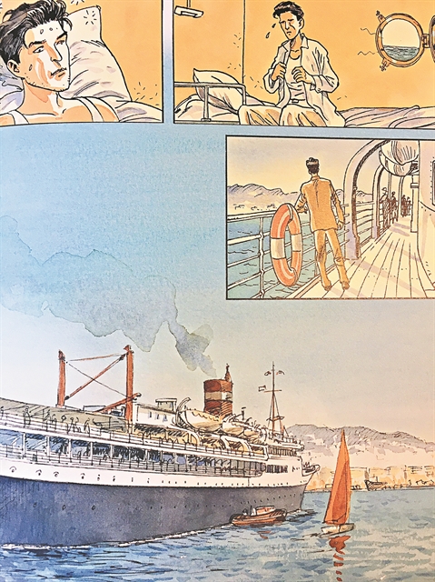 Ο χαμένος χρόνος της Μεσογείου