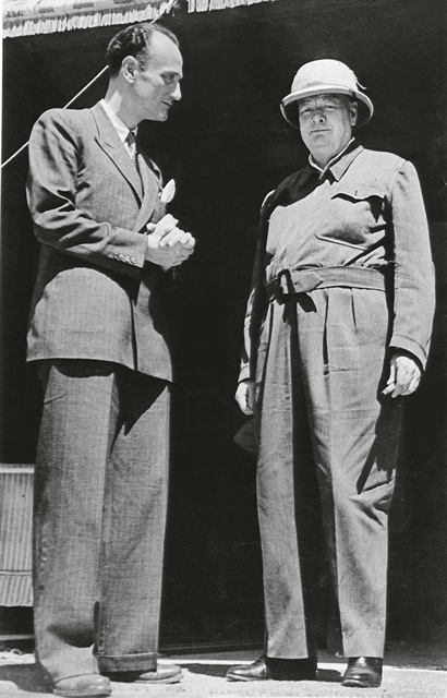 «Ωστε είμαι φυλακισμένος;»