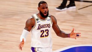 Λεμπρόν Τζέιμς: Αναλαμβάνω την ευθύνη