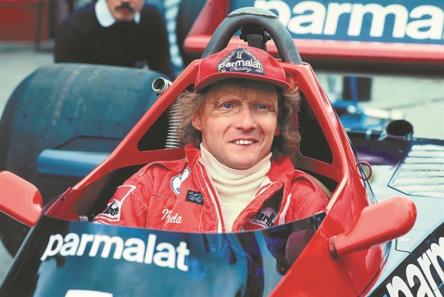 Οι «θεοί» της ταχύτητας