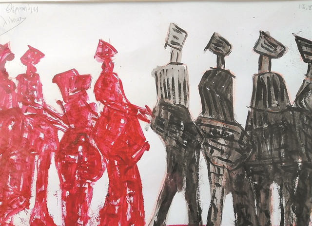 Θερμοπύλες και Σαλαμίνα για ναΐφ