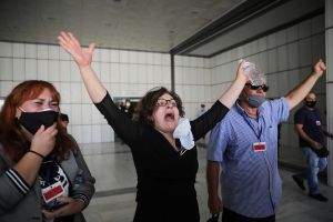 Golden Dawn was a criminal organisation says court ruling that convicts leader, six more ex-MPs