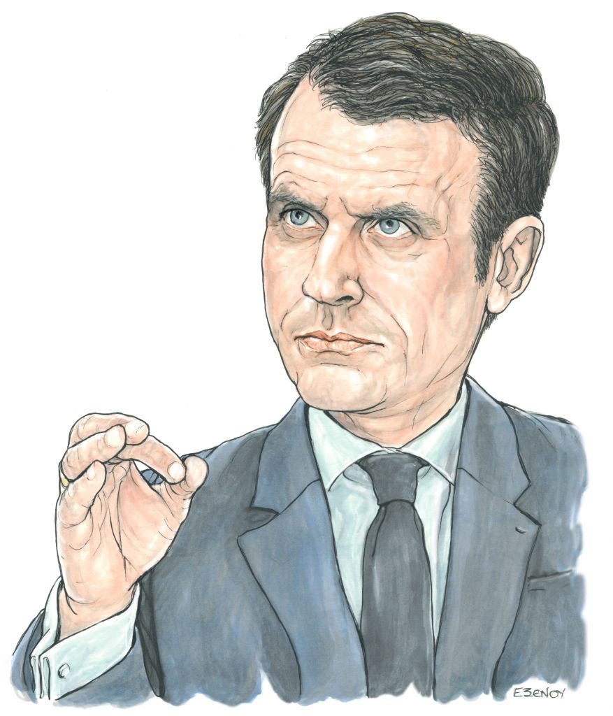 Το σκίτσο της Έφης Ξένου