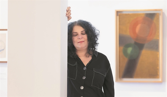 Μαρία Τσαντσάνογλου