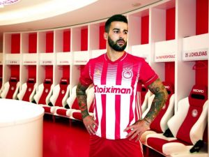 Τιάγκο Σίλβα: «Να γίνω πρωταθλητής»