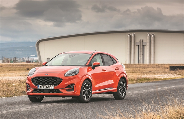 Νέο χρηματοδοτικό από τη Ford