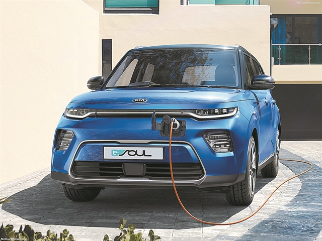 Συνεργασία Kia και Wallbox για τη φόρτιση ηλεκτρικών