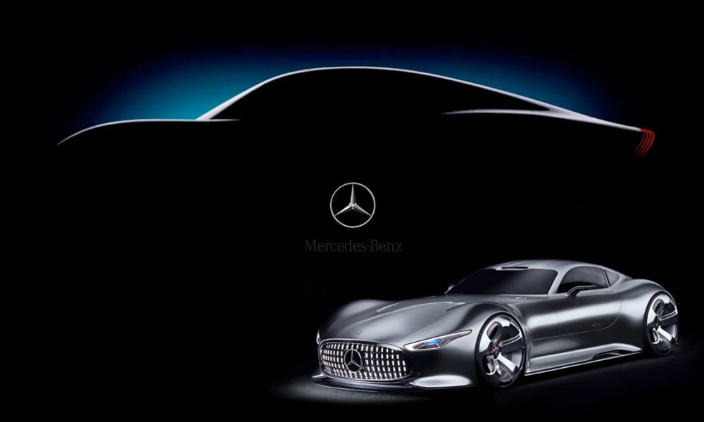 Το ηλεκτρικό της Mercedes-Benz που περηφανεύεται ότι θα έχει αυτονομία 1.200 χλμ.