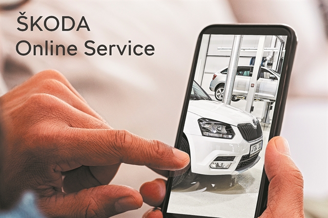 Skoda: Τεχνητή νοημοσύνη για διάγνωση βλαβών
