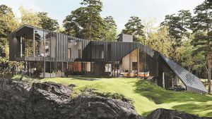 Το σπίτι της Aston Martin των 7,7 εκατ. δολαρίων