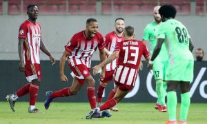 Ο Ολυμπιακός είναι έτοιμος για μεγάλες «μάχες» στο Τσάμπιονς Λιγκ