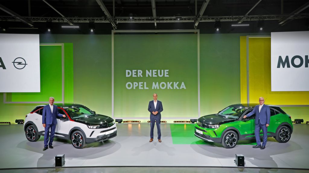 Tι καινούργιο φέρνει το εξελιγμένο τεχνολογικά Opel Mokka