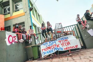 Οι δύο όψεις των καταλήψεων