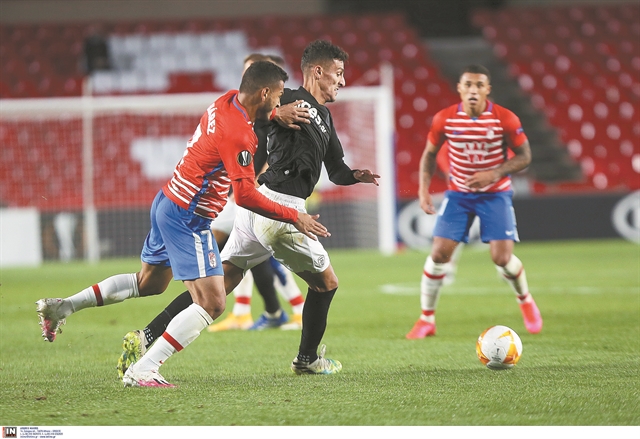 Αξιζε και νίκη