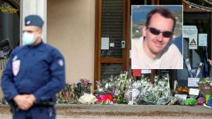 Editorial: “Je Suis Prof”