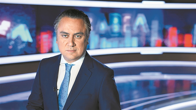 «Το Mega πιστεύει στην ενημέρωση»