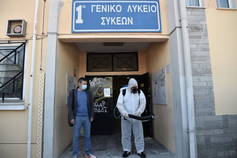 Συναγερμός στις Συκιές για την έξαρση των κρουσμάτων – «3 στους 4 είναι παιδιά», λέει ο δήμαρχος | tanea.gr
