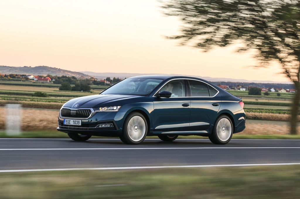 Skoda Octavia G-TEC: Με φυσικό αέριο πάει…αέρα