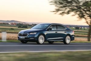 Skoda Octavia G-TEC: Με φυσικό αέριο πάει…αέρα
