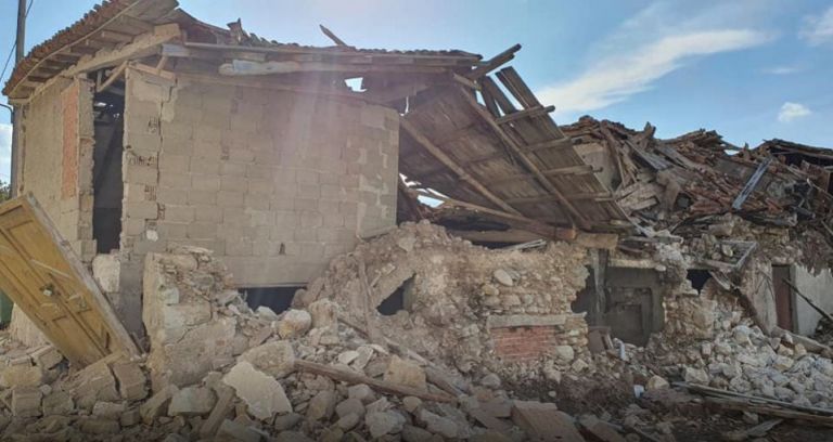 Σεισμός : Τα διεθνή μέσα ενημέρωσης για τον Εγκέλαδο στη Σάμο | tanea.gr
