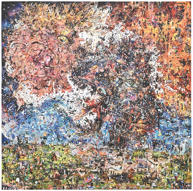 Η τέχνη «καταψηφίζει» τον Τραμπ