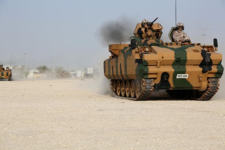 ΗΑΕ: «Η τουρκική βάση στο Κατάρ αποσταθεροποιεί την περιοχή»