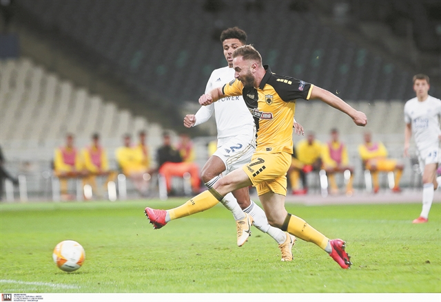 Τώρα ψάχνει για υπερβάσεις