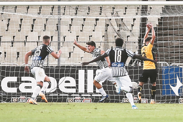 Πληρώνει τη δυστοκία του