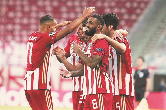 Το Karma για Ματιέ, Χασάν και η «world class» νύχτα του Εμβιλά