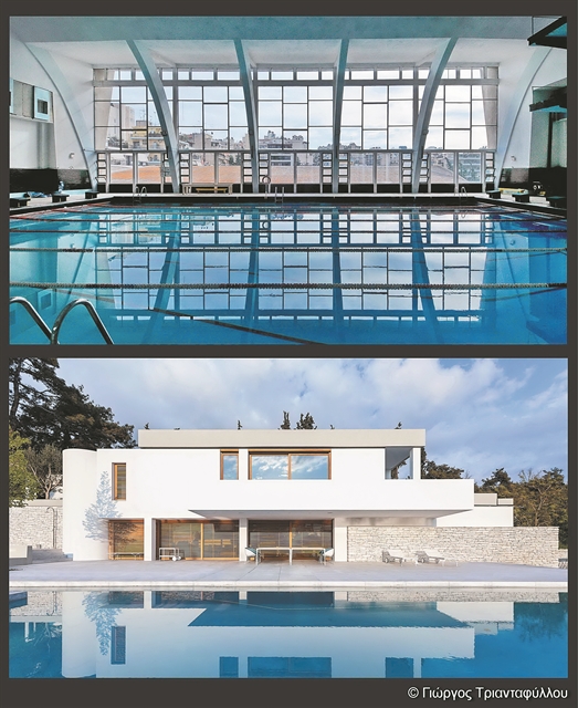 Μια αρχιτεκτονική για τον άνθρωπο, που ανοίγεται στο μέλλον