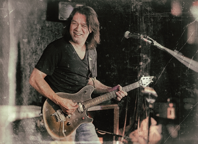 Ο ροκ επιστήμονας της ηλεκτρικής κιθάρας