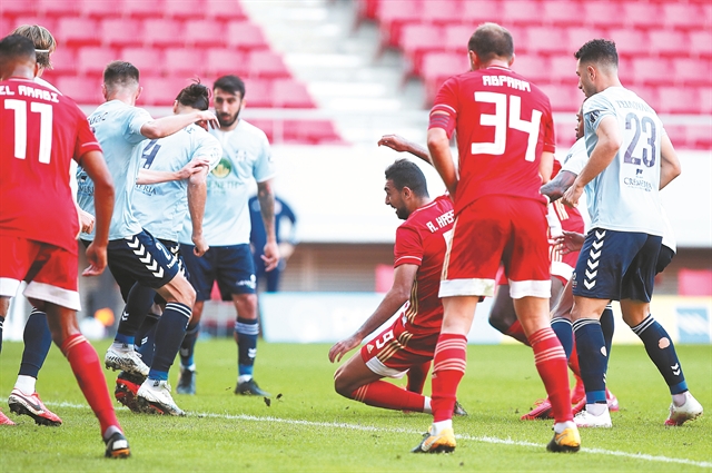 Ο Χασάν έλυσε ακόμα έναν γρίφο