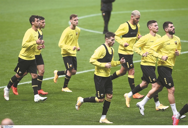 Με σφιχτό πλάνο