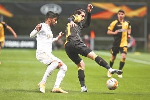 Τελειωμένος ο Ανσαριφάρντ, πάει για φορ