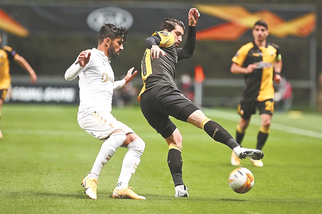 Τελειωμένος ο Ανσαριφάρντ, πάει για φορ