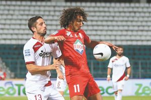 Νίκη, αγνοείται για τη Λάρισα