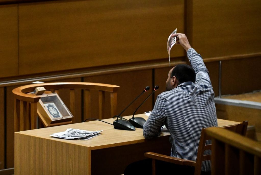 Γεώργιος Σταμπέλος: Η «κατά λάθος» κλήση στον Ρουπακιά και το «κενό μνήμης» για τον Λαγό