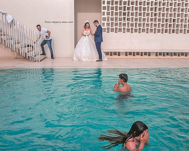 Τα Βαλκάνια με το βλέμμα 26 φωτογράφων