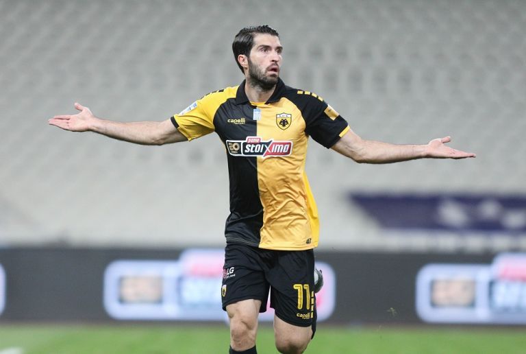 ΑΕΚ : Τρίτο γκολ του Ανσαριφάρντ κόντρα στον ΠΑΟΚ | tanea.gr