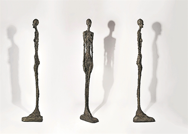 Ο Τζιακομέτι για λίγους