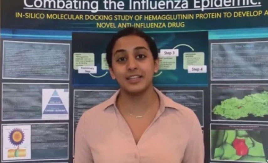 Κοροναϊός : Η ανακάλυψη μίας 14χρονης που μπορεί να οδηγήσει στην θεραπεία