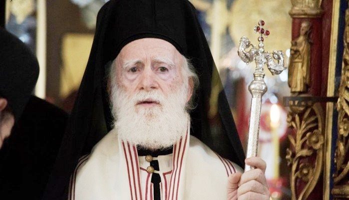 Βελτιωμένη η κατάσταση του Αρχιεπίσκοπου Ειρηναίου – Τα νεότερα για την υγεία του | tanea.gr