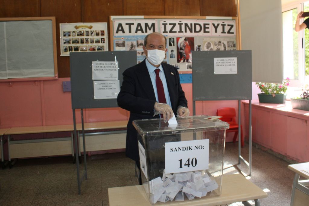«Εκλογές» στα Κατεχόμενα - Τατάρ: «Έτοιμος για διαπραγματεύσεις» | tanea.gr