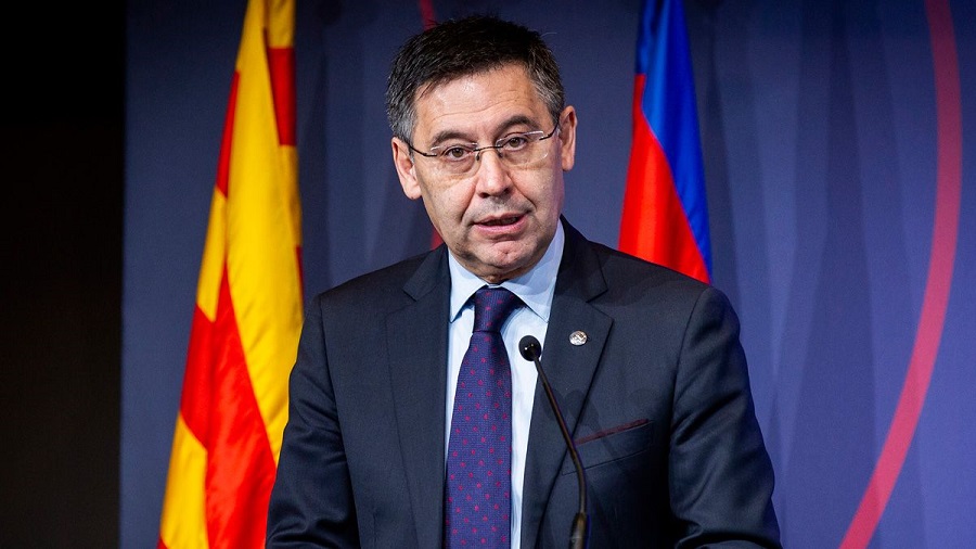 Μπαρτσελόνα : Έκλεισε το λογαριασμό του στο Twitter ο Μπαρτομέου