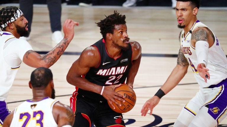 Μπάτλερ: Σήμερα καταλάβαμε πού ανήκουμε