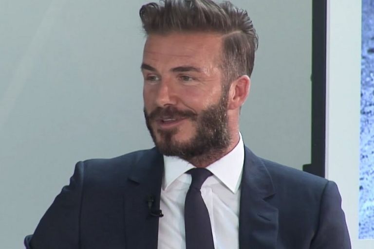 Μπέκαμ: «Ανατριχιάζω κάθε φορά που βλέπω το γκολ κόντρα στην Ελλάδα»